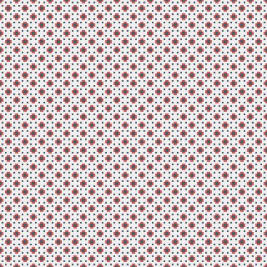 Soyut Çapraz Desen çizimi