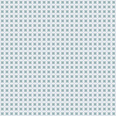 Soyut çapraz desen, üretken hesaplama sanatı illüstrasyonu