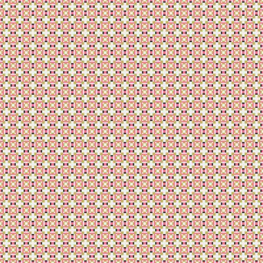 Soyut geometrik desen, vektör illüstrasyonu