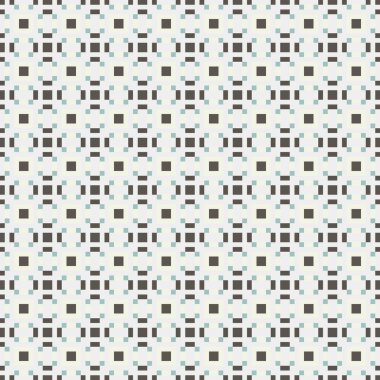 Soyut geometrik desen, vektör illüstrasyonu