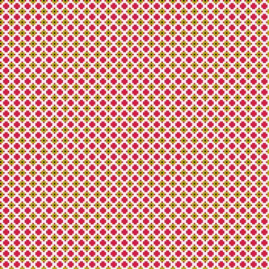 Soyut Çapraz Desen çizimi