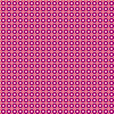 Soyut Çapraz Desen çizimi