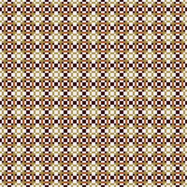 Soyut geometrik desen, vektör illüstrasyonu