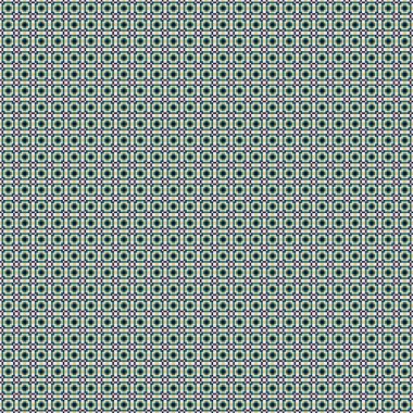 Soyut çapraz desenli üretken hesaplama sanatı çizimi