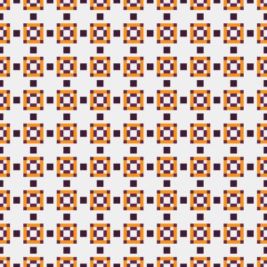 Soyut geometrik desen, vektör illüstrasyonu