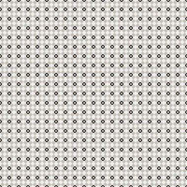 Soyut Çapraz Desen çizimi