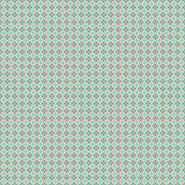 Soyut çapraz desenli üretken hesaplama sanatı çizimi