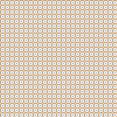 Soyut çapraz desenli üretken hesaplama sanatı çizimi