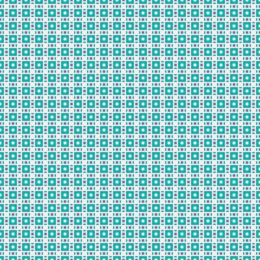 Soyut çapraz desenli üretken hesaplama sanatı çizimi