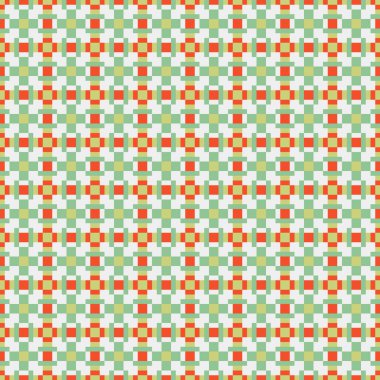 Soyut Çapraz Desen vektör çizimi