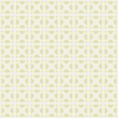 Soyut çapraz desenli üretken hesaplama sanatı çizimi