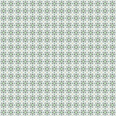 Soyut çapraz desenli üretken hesaplama sanatı çizimi