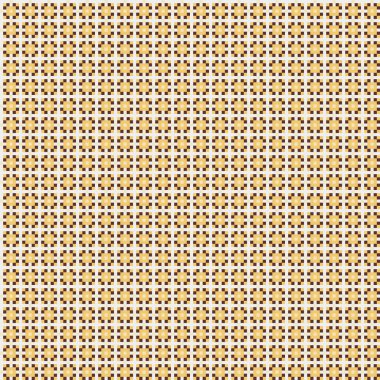 Soyut Çapraz Desen çizimi