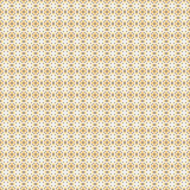 Soyut çapraz desenli üretken hesaplama sanatı çizimi