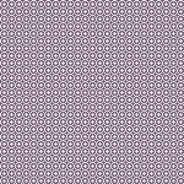 Soyut Çapraz Desen çizimi