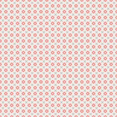 Soyut geometrik desen, vektör illüstrasyonu