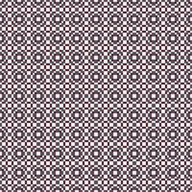 Soyut geometrik desen, vektör illüstrasyonu