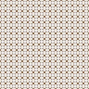 Soyut çapraz desenli üretken hesaplama sanatı çizimi