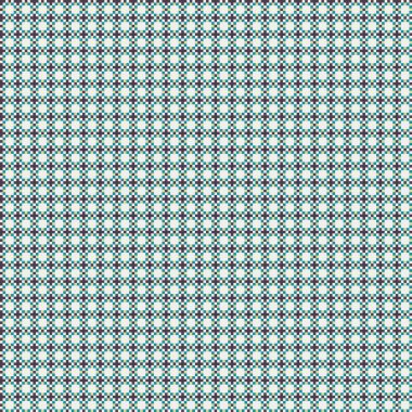 Soyut çapraz desenli üretken hesaplama sanatı çizimi