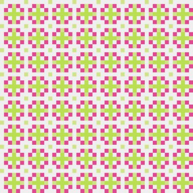 soyut çapraz desen, vektör illüstrasyonu