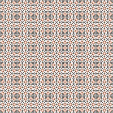 Soyut çapraz desen, üretken hesaplama sanatı illüstrasyonu