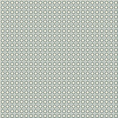 Soyut çapraz desenli üretken hesaplama sanatı çizimi