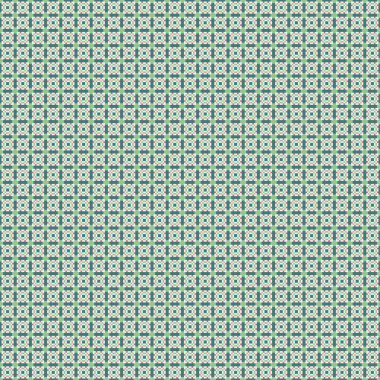 Soyut çapraz desenli üretken hesaplama sanatı çizimi