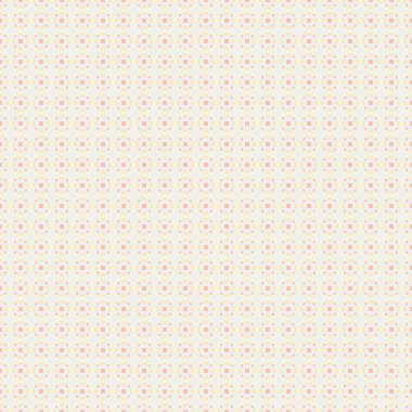 Soyut çapraz desenli üretken hesaplama sanatı çizimi