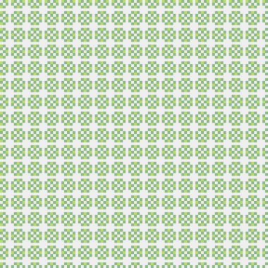 Soyut çapraz desenli üretken hesaplama sanatı çizimi