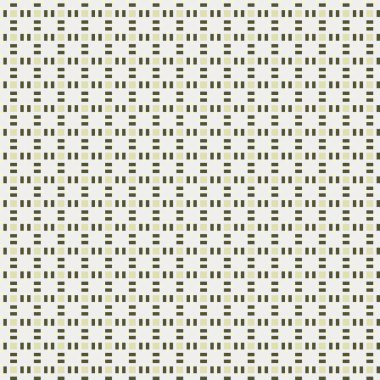 Soyut çapraz desenli üretken hesaplama sanatı çizimi