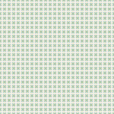 Soyut çapraz desenli üretken hesaplama sanatı çizimi