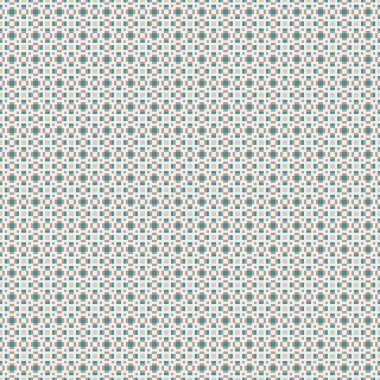 Soyut çapraz desenli üretken hesaplama sanatı çizimi