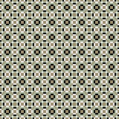 soyut çapraz desen, vektör illüstrasyonu