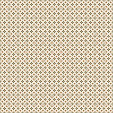 Soyut çapraz desenli üretken hesaplama sanatı çizimi