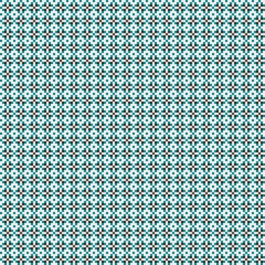 soyut çapraz desen, vektör illüstrasyonu