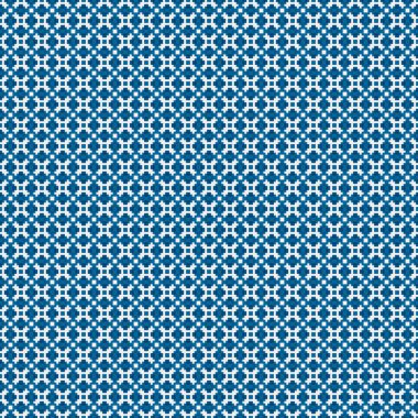 Soyut çapraz desenli üretken hesaplama sanatı çizimi