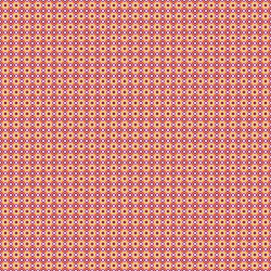 Soyut çapraz desenli üretken hesaplama sanatı çizimi