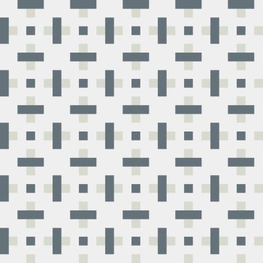 Soyut çapraz desenli üretken hesaplama sanatı çizimi