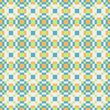 soyut çapraz desen, vektör illüstrasyonu