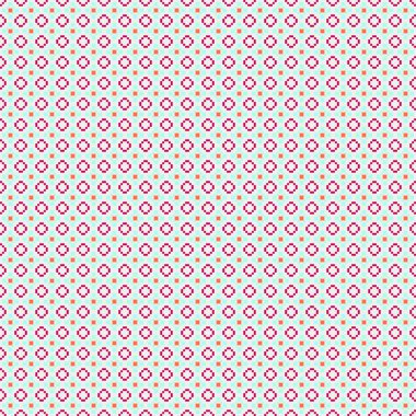 soyut çapraz desen, vektör illüstrasyonu