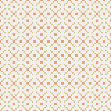 soyut çapraz desen, vektör illüstrasyonu