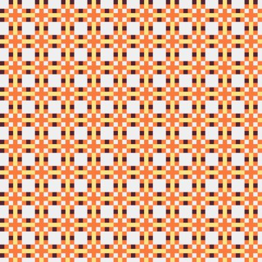 soyut çapraz desen, vektör illüstrasyonu