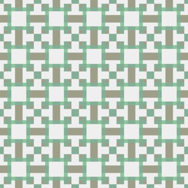 soyut çapraz desen, vektör illüstrasyonu