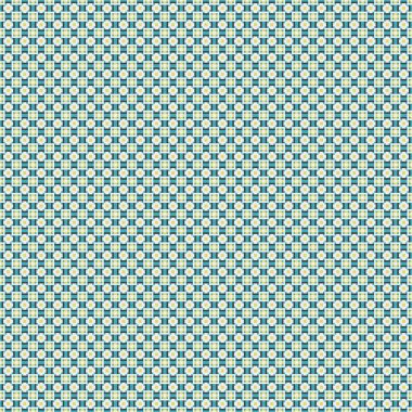 Soyut çapraz desenli üretken hesaplama sanatı çizimi