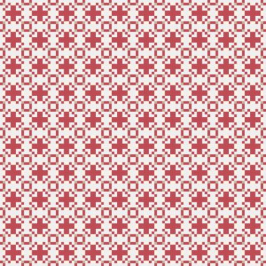 soyut çapraz desen, vektör illüstrasyonu