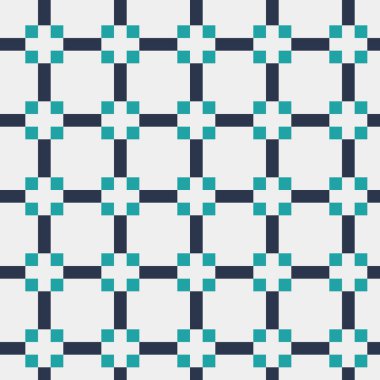 soyut çapraz desen, vektör illüstrasyonu