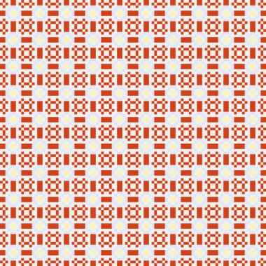 soyut çapraz desen, vektör illüstrasyonu