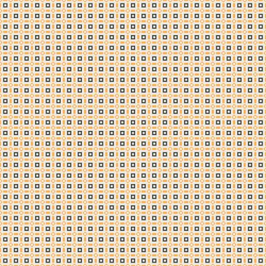 Soyut çapraz desenli üretken hesaplama sanatı çizimi