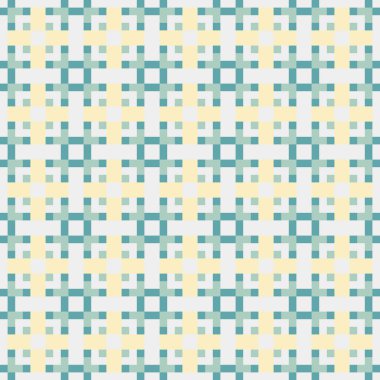 soyut çapraz desen, vektör illüstrasyonu