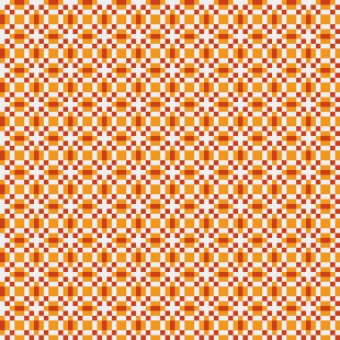 soyut çapraz desen, vektör illüstrasyonu